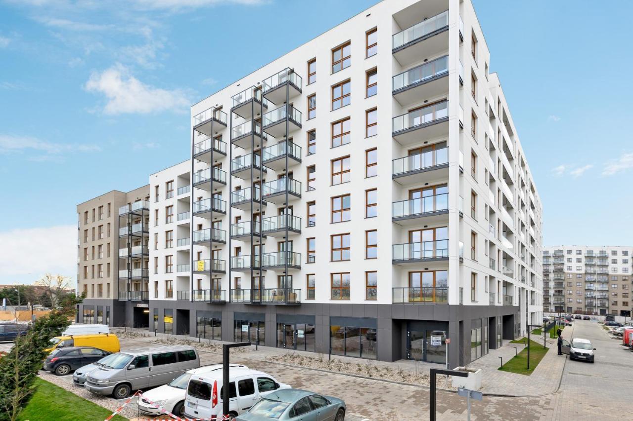 Maximus By Triapart Apartment