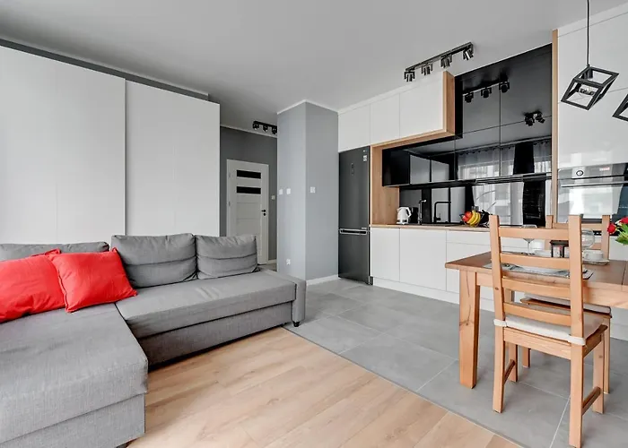Maximus Apartment By Triapart